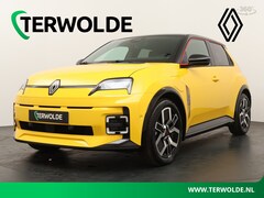 Renault 5 - 5 Techno | Achteruitrijcamera | ISOFIX-bevestigingssysteem voor kinderzitjes op passagiers