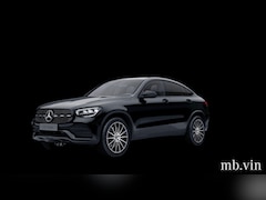 Mercedes-Benz GLC-klasse Coupé - 300e 4MATIC Advantage | AMG | Night | 20 Inch | Trekhaak |