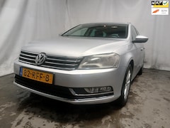 Volkswagen Passat Variant - 1.4 TSI Comfortline BlueMotion - Schade