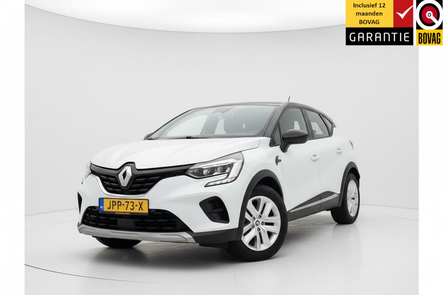 Renault Captur - 1.6 E-Tech PLUG-IN Hybrid 145 Business NAV CARPLAY - AutoWereld.nl