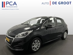 Peugeot 208 - ACTIVE 5Drs 82pk Airco | Navi+Carplay |Cruise
