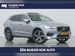 Volvo XC60 - T5 R-Design | Panoramadak | Head-Up | Leder | Trekhaak | harman/kardon | 21 Inch