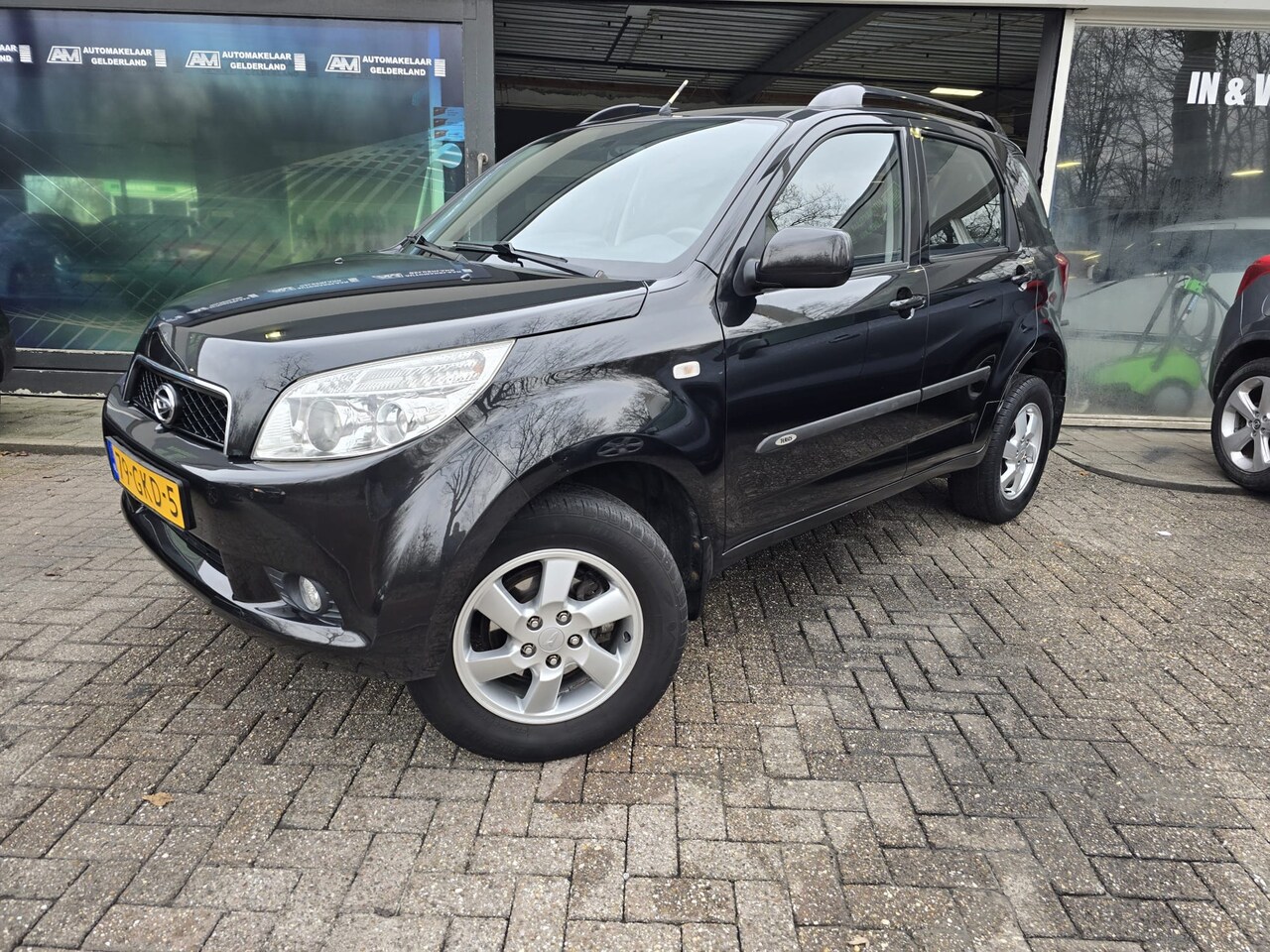 Daihatsu Terios - 1.5-16v Expedition 2WD | 2E EIGENAAR | 12MND GARANTIE | AIRCO | LMV | NW APK | - AutoWereld.nl