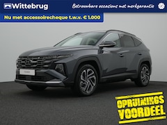 Hyundai Tucson - 1.6 T-GDI PHEV Comfort Smart FULL LED | ELEKTRISCHE ACHTERKLEP | 19 INCH VELGEN | ZUINIGE