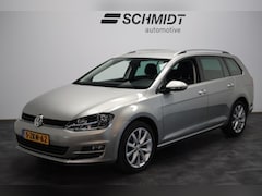Volkswagen Golf Variant - 1.4 TSI Highline 140pk | Camera | Cruise Control | Bluetooth