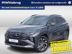 Hyundai Tucson - 1.6 T-GDI PHEV Comfort NAVIGATIE | LED VERLICHTING | ZUNIGE PLUG IN HYBRIDE P4