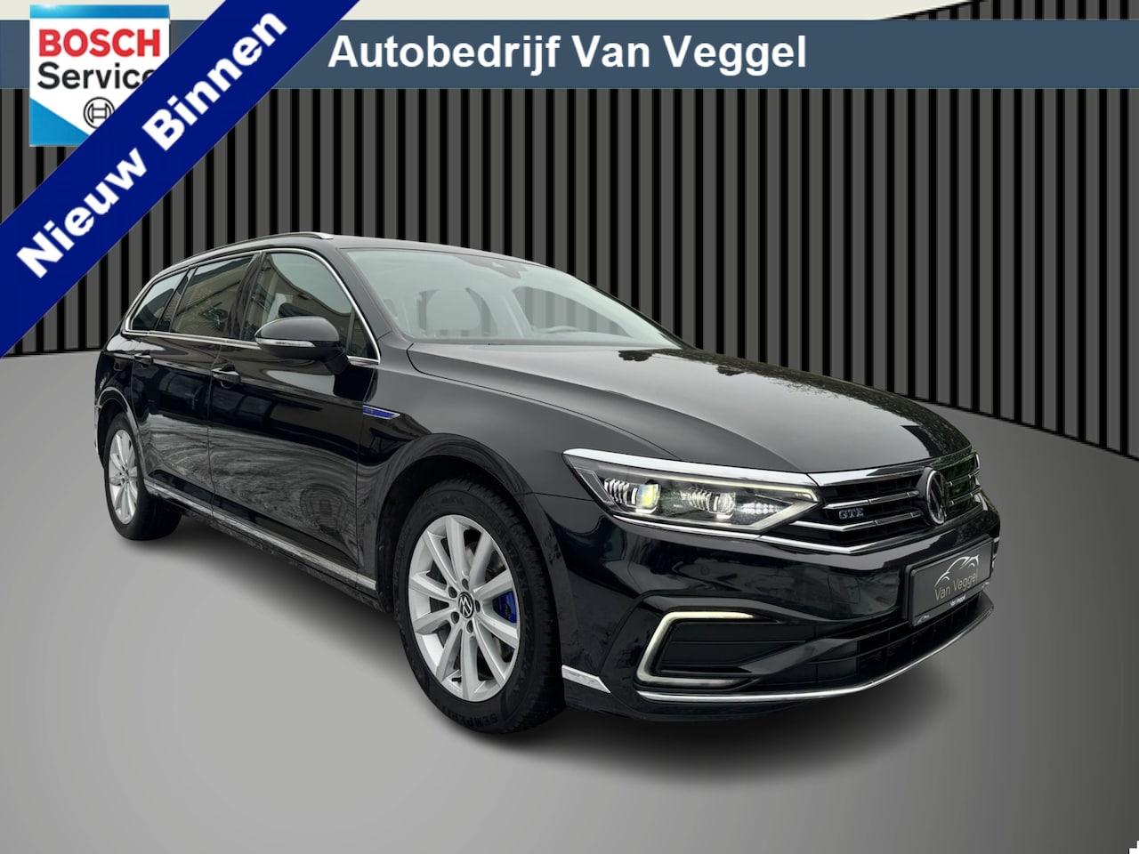 Volkswagen Passat Variant - 1.4 TSI PHEV GTE Business pano, virtual cockpit, stoelverw voor/achter - AutoWereld.nl