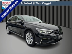 Volkswagen Passat Variant - 1.4 TSI PHEV GTE Business pano, virtual cockpit, stoelverw voor/achter