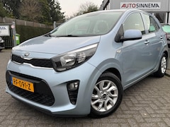 Kia Picanto - 1.0 CVVT ComfortPlusLine | Apple Carplay | Camera | Cruise | Navi |