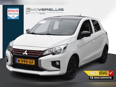 Mitsubishi Space Star - 1.2 Cool+ Sport | 1e Eigenaar | Airco | Apple Carplay | Bluetooth | 12 mnd BOVAG garantie