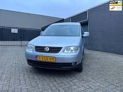 Volkswagen Caddy - 1.9 TDI Airco Cruise Elek Pakket PDC LM-Wielen Trekhaak APK NAP