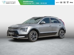 Kia Niro - 1.6 GDi Hybrid DynamicPlusLine | HUD | Stoel en stuurverwarming | Schuifkanteldak