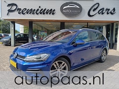 Volkswagen Golf Variant - 1.5 TSI Highline Business R-LINE|DSG|PANO|TREKH|DYN audio|Stoelverw|1ste eig