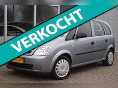 Opel Meriva - 1.6-16V Essentia | Airco | Cruise | NAP + APK 10-2026