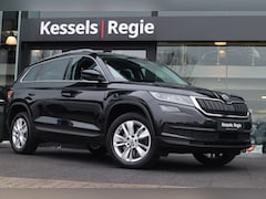 Skoda Kodiaq - 2.0 TSI 4x4 Style Business Memory ACC Keyless Camera CarPlay Stoelverwarming LED