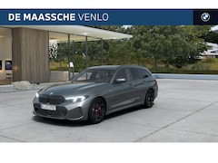 BMW 3-serie Touring - 330e M Sport Automaat / Trekhaak / Sportstoelen / Achteruitrijcamera / Comfort Access / Ac