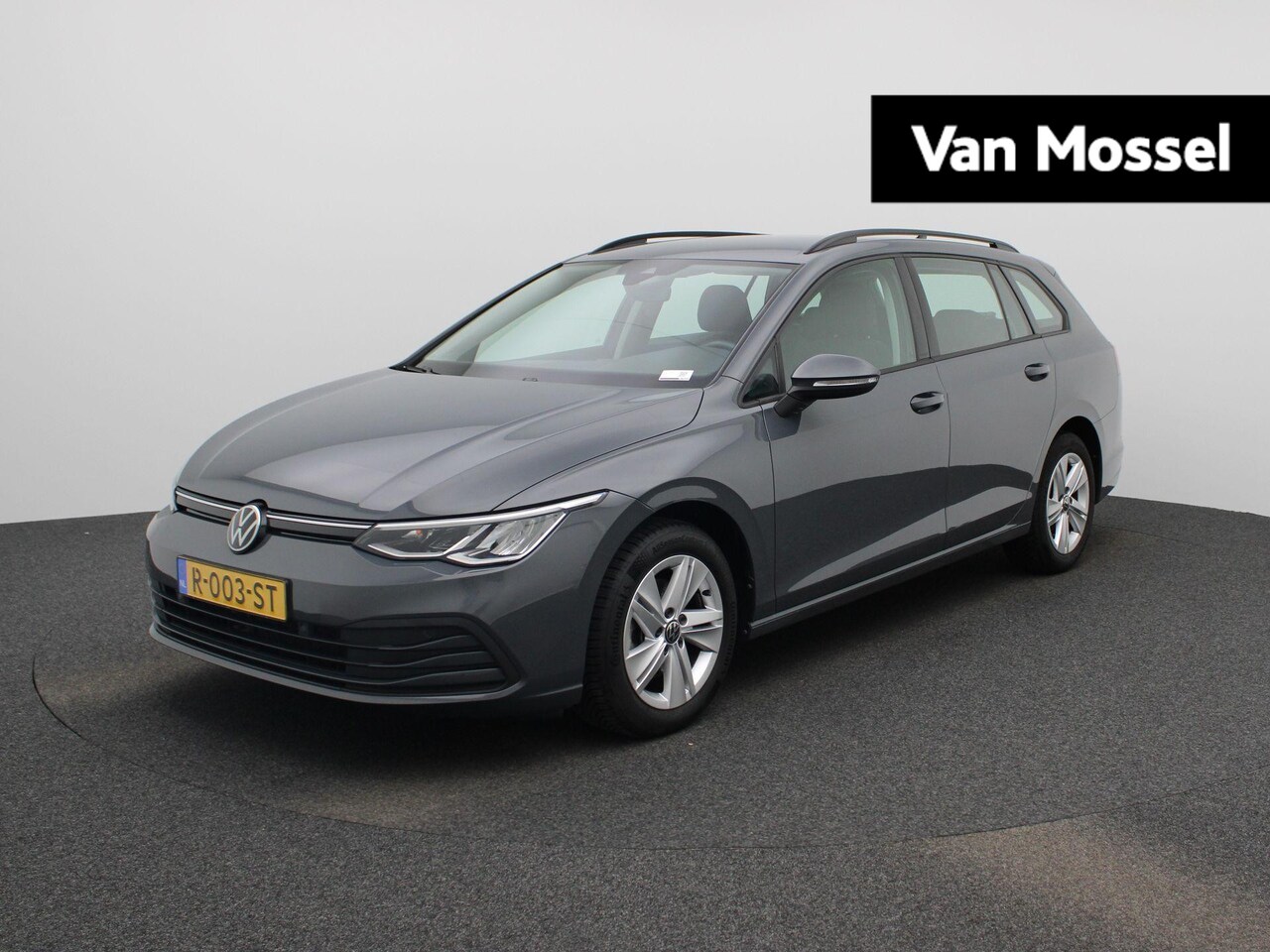 Volkswagen Golf Variant - 1.0 TSI Life | Navigatie | Apple Carplay / Android Auto | Climate Control | Parkeersensore - AutoWereld.nl