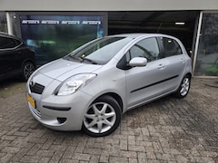 Toyota Yaris - 1.3 VVTi Sol MMT | AUTOMAAT | 12MND GARANTIE | AIRCO | ELEC RAMEN | LMV |