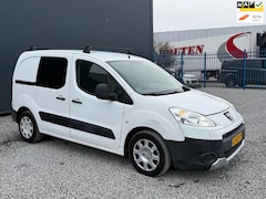 Peugeot Partner - 1.6 HDI 3ZITSAIRCOSCHUIFDEURMARGE