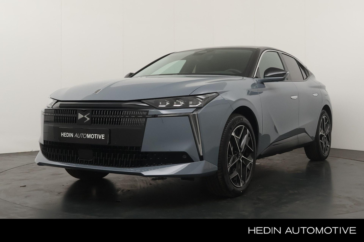 DS No 4 - 1.6 PHEV Pallas Comfort Tech Pack | Leder bekleding | Navigatie | Camera | El. Achterklep - AutoWereld.nl