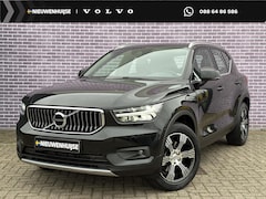 Volvo XC40 - 2.0 T4 Inscription | TREKHAAK | Adaptieve cruise | Pilot assist | Dodehoekdetectie | Parke