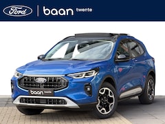 Ford Kuga - 2.5 PHEV Active X 243 PK | Trekhaak | Pano | Matrix LED | Reservewiel | All weather | Wint