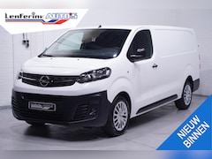 Opel Vivaro - 2.0 CDTi 122 pk L3 Automaat Airco, Apple Carplay Laadruimte Pakket, PDC V+A, Dodehoek Assi