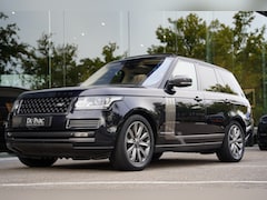 Land Rover Range Rover - 4.4 SDV8 Vogue Beige Leder
