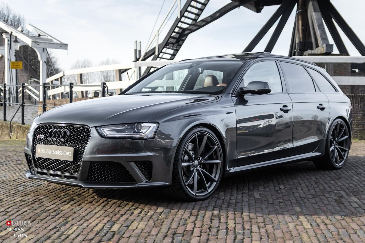 Audi RS4 - Avant 4.2 FSI|Exclusive|Pano| - AutoWereld.nl