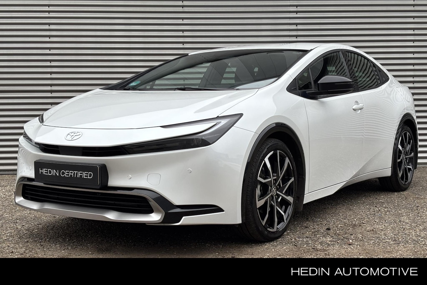 Toyota Prius - 2.0 Plug-in Executive / Nederlandse Auto / Eerste Eigenaar / Adaptieve Cruise Control / Pa - AutoWereld.nl