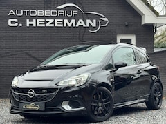 Opel Corsa - 1.6 Turbo OPC 207PK VOL LEER PANODAK VOLLEDIG DEALEROH XENON