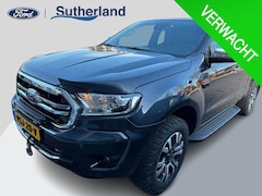 Ford Ranger - 2.0 EcoBlue XLT Super Cab 170pk Automaat | Trekhaak | Hardtop Laadruimte | Achteruitrijcam