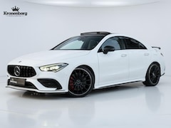 Mercedes-Benz CLA-Klasse - AMG 35 4MATIC Premium Plus