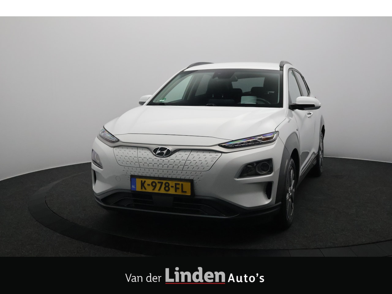 Hyundai Kona Electric - EV Fashion 64 kWh 3- Fase SOH 95,2% | Warmtepomp | Camera | Navigatie | Head-Up Display - AutoWereld.nl