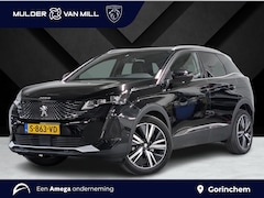 Peugeot 3008 - GT 1.2 Turbo 130pk H6 | HANDSFREE A.KLEP | NAVI | CAMERA | 19" LM-VELGEN | ADAPTIVE CRUISE