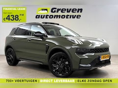 Lynk & Co 01 - 1.5 | SOH 94% | Pano | Sfeerverl. | 360° | Virtual | Memory | Adap. Cruise | Carplay | NAP