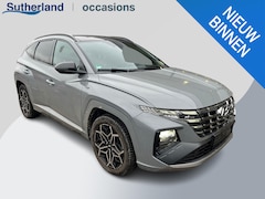 Hyundai Tucson - 1.6 T-GDI PHEV N Line Sky 4WD | Panoramadak | Dealer onderhouden | Stoelverwarming/koeling