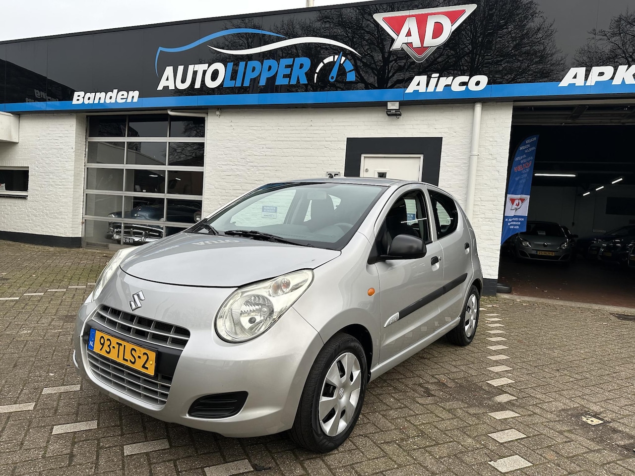 Suzuki Alto - 1.0 Comfort Plus /nieuwe apk bij aflevering/Airco - AutoWereld.nl