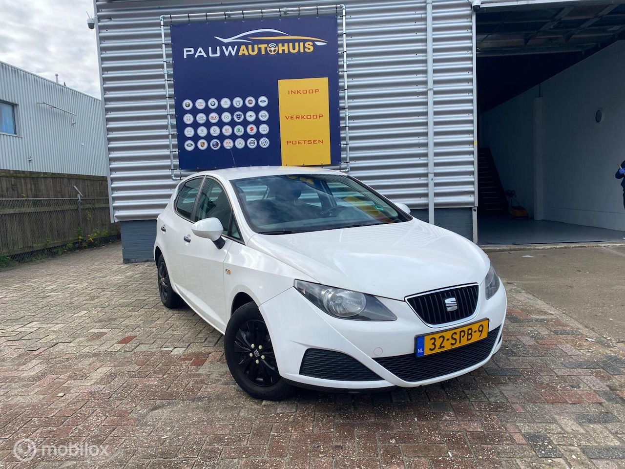 SEAT Ibiza - 1.2 Style|Airco|5D|Nieuwe APK|Nieuwe Ketting! - AutoWereld.nl