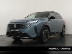 Peugeot e-5008 - GT Exclusive 73 kWh Lederen Bekleding | Panoramadak | Trekhaak | Full Map Navigatie | Stuu