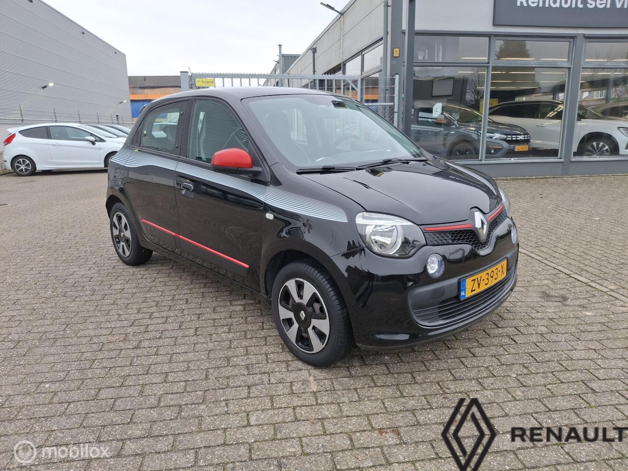 Renault Twingo - 1.0 SCe Collection 1.0 SCe Collection - AutoWereld.nl