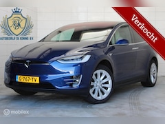 Tesla Model X - Long Range VOL VOL