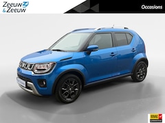 Suzuki Ignis - 1.2 Smart Hybrid Style 83PK | 1ste eigenaar | NL auto | Navigatie | Climate Control | Crui