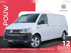 Volkswagen Transporter - 2.0 TDI 102pk L2H1 Highline | Navigatie | Trekhaak | Apple Carplay/Android Auto