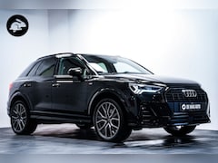 Audi Q3 - 45 TFSI e S-Line Black ed|20 inch|Trekhaak|Camera|Leder