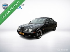 Jaguar S-type - 4.2 V8 Sport Youngtimer Clima 298 PK