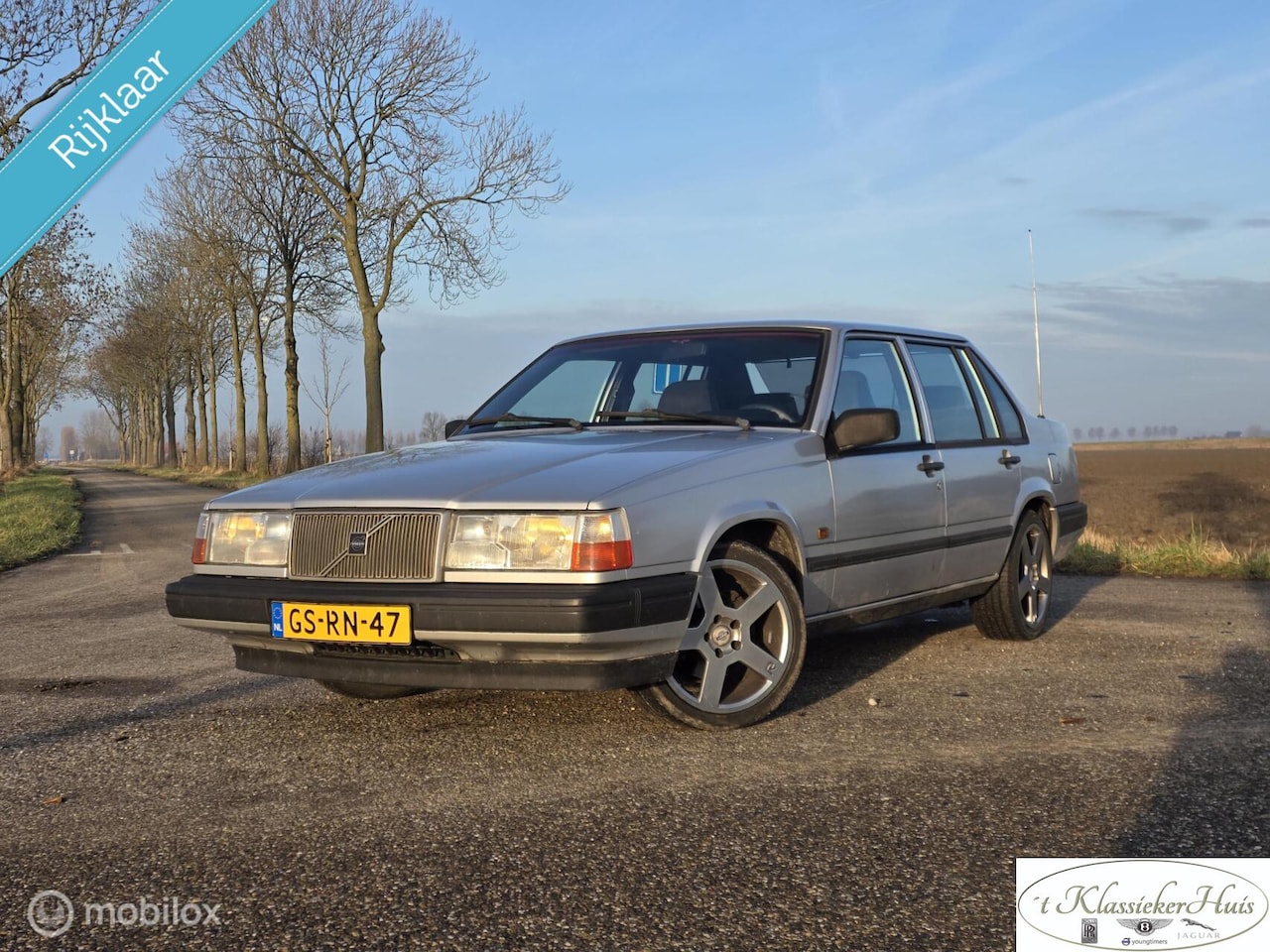 Volvo 940 - 2.3i GL automaat lpg - AutoWereld.nl