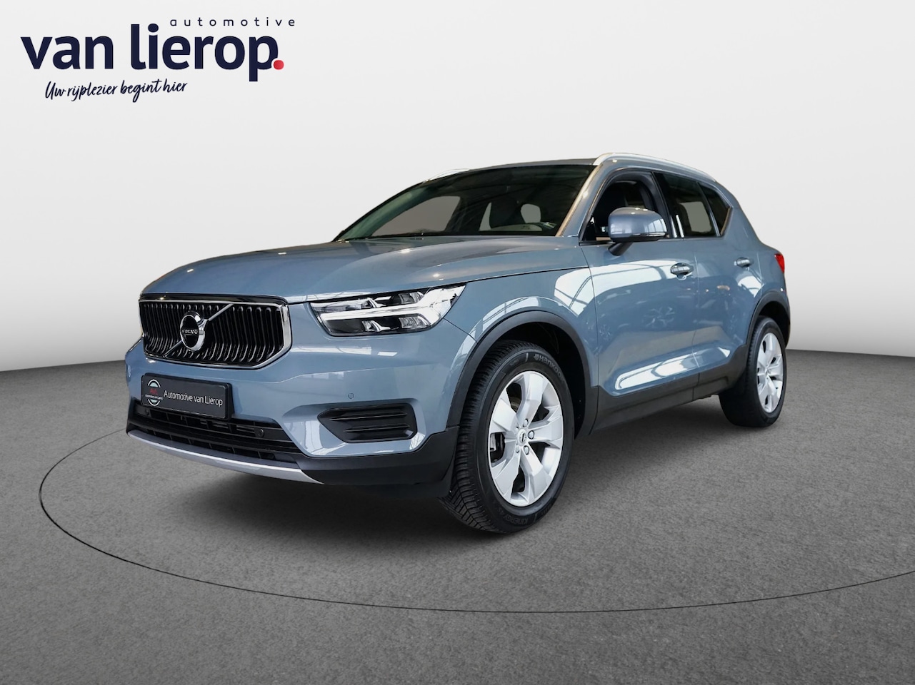 Volvo XC40 - 1.5 T3 Momentum Pro CARPLAY | TREKHAAK | H&K - AutoWereld.nl