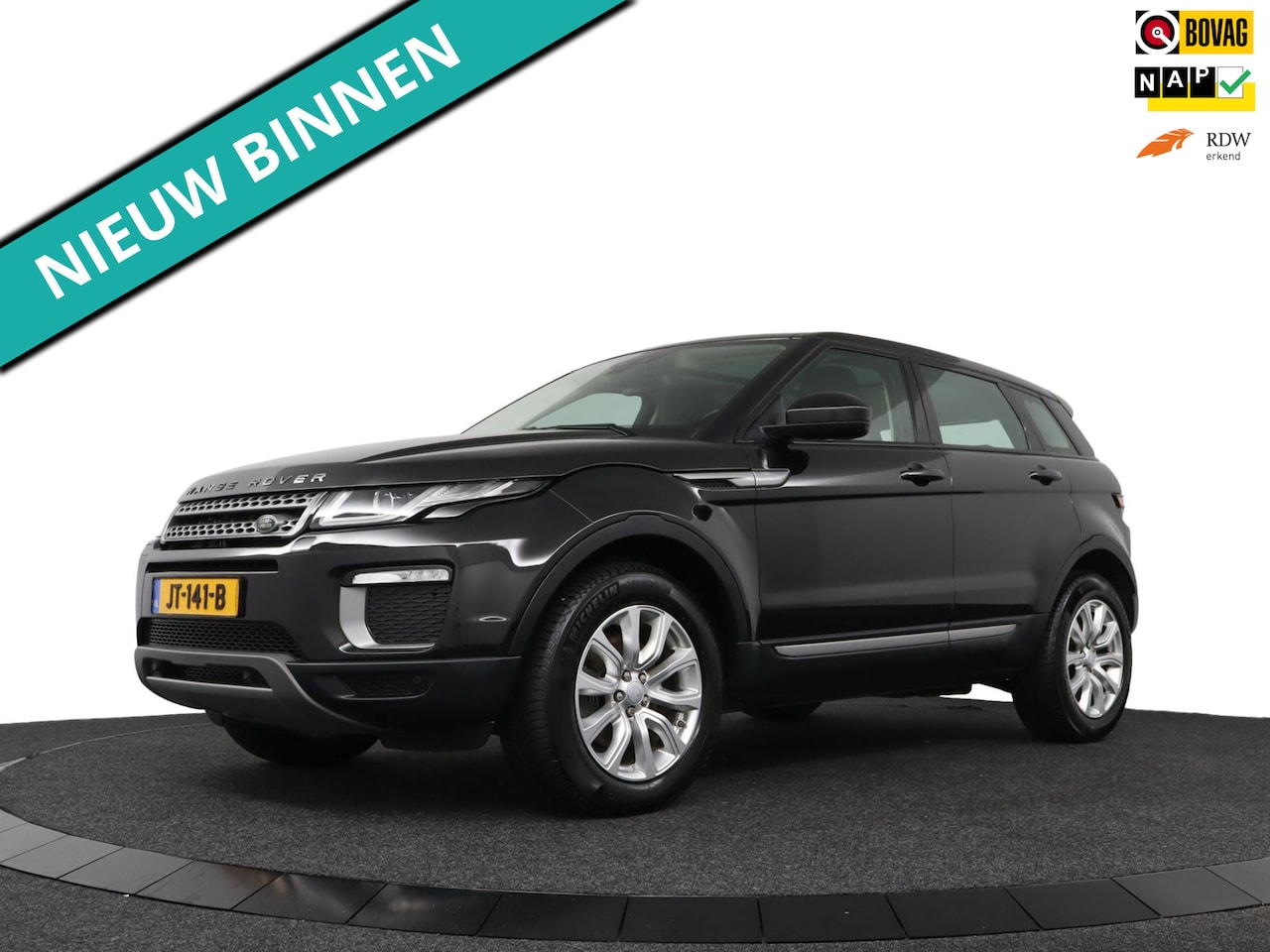 Land Rover Range Rover Evoque - 2.0 TD4 Urban Series SE Trekhaak/Pano/Camera/Stoelverw./Navi - AutoWereld.nl