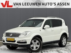 SsangYong Rexton - RX 200 e-XDI Quartz | Nieuw binnen | Grijskenteken | Automaat | Marge